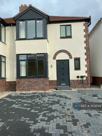 3 Bedroom Semi-Detached House To Rent In Park Road, Quarry Bank, Brierley Hill, DY5