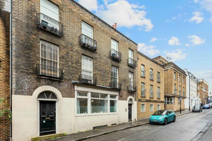 1 Bedroom Flat To Rent In Gaskin Street, Angel, N1