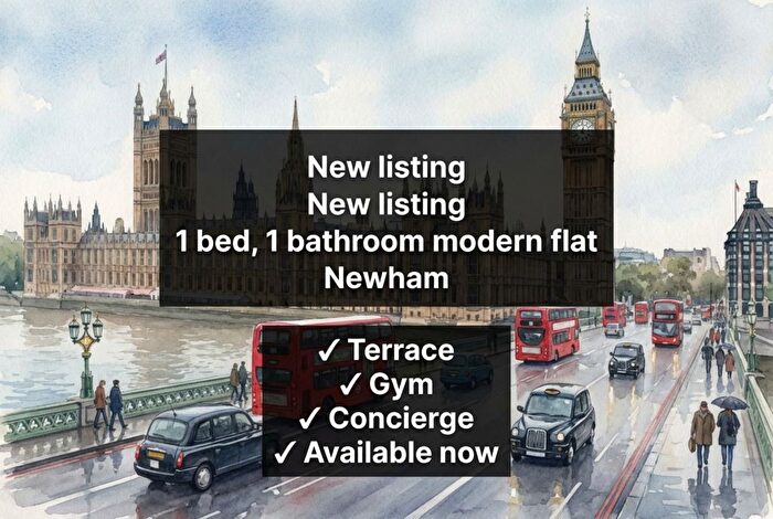 1 Bedroom Flat To Rent In Agnes George Walk, London, E16