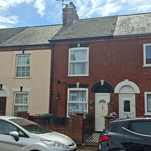 3 Bedroom Terraced House For Sale In Suffield Road, Gorleston, NR31