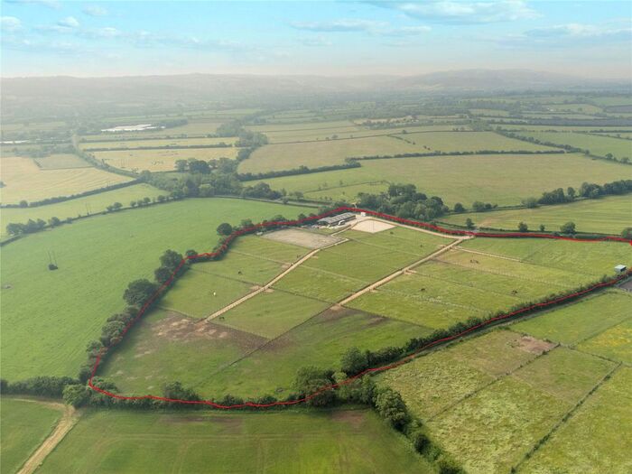 Land For Sale In Willersey Fields, Willersey, Gloucestershire, WR11