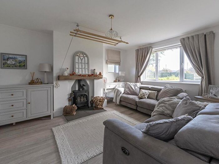 3 Bedroom Detached House For Sale In Limerick Close, Milborne Port, Sherborne, DT9