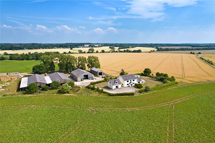 5 Bedroom Land For Sale In Rowney Farm, Whepstead, Bury St. Edmunds, IP29