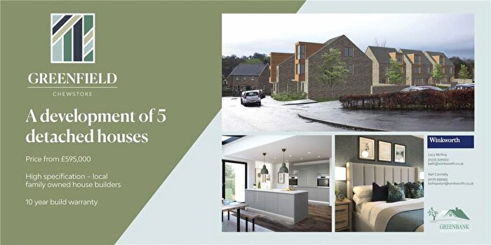 4 Bedroom Detached House For Sale In Greenfields, Chew Stoke, Bristol, Somerset, BS40
