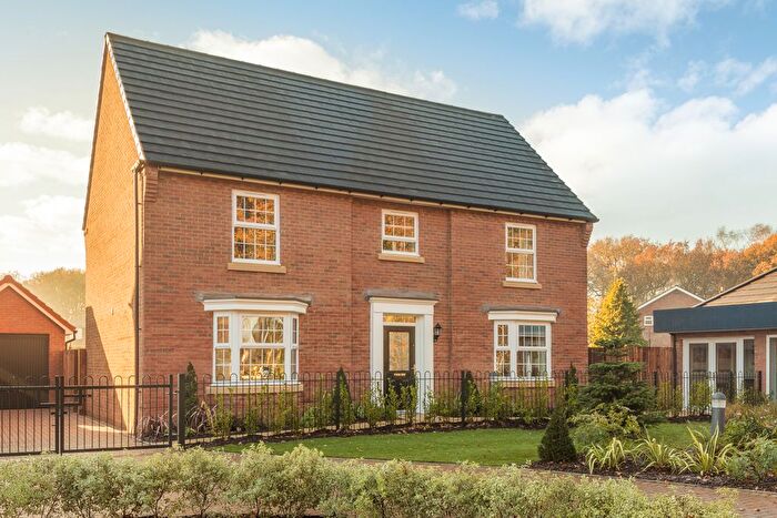 5 Bedroom Detached House For Sale In "Henley" At Flag Cutters Way, Horsford, Norwich, NR10