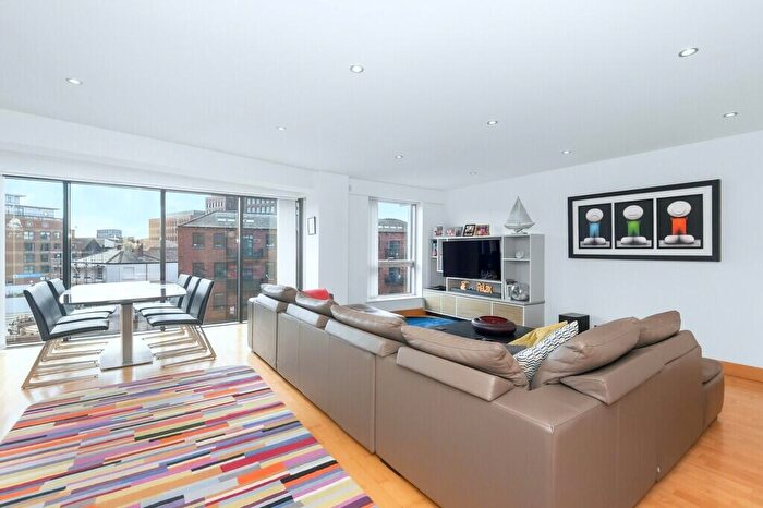 2 Bedroom Apartment For Sale In The Quays, Concordia St, LS1