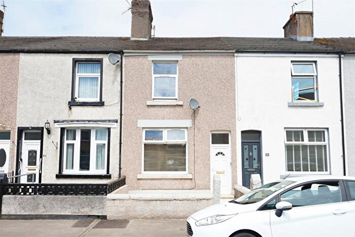 2 Bedroom Terraced House For Sale In Lonsdale Road, Millom, LA18
