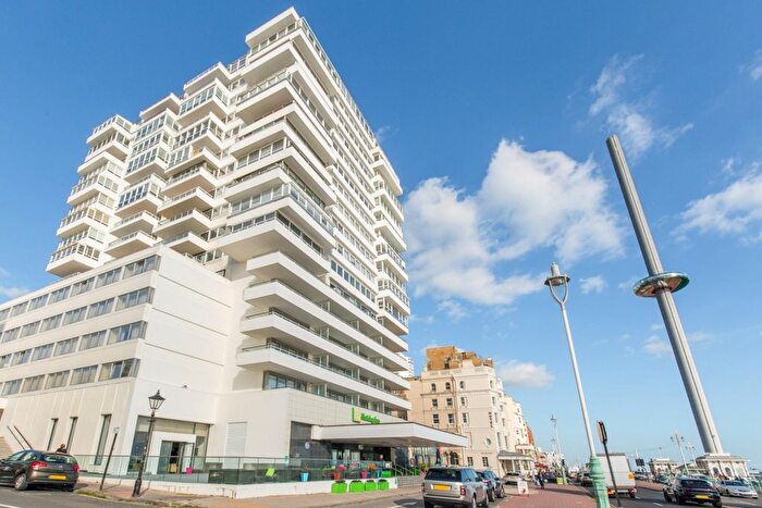 1 Bedroom Flat To Rent In Kings Road, Brighton, BN1