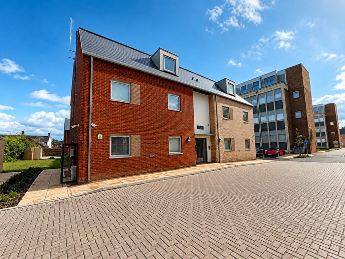 2 Bedroom Apartment To Rent In Swain Court, Woodston, Peterborough, PE2