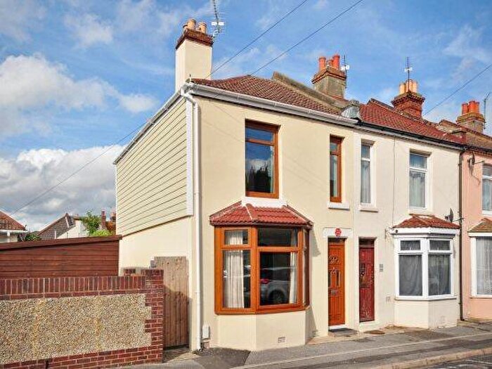 2 Bedroom House To Rent In Clifton Street, Gosport, PO12