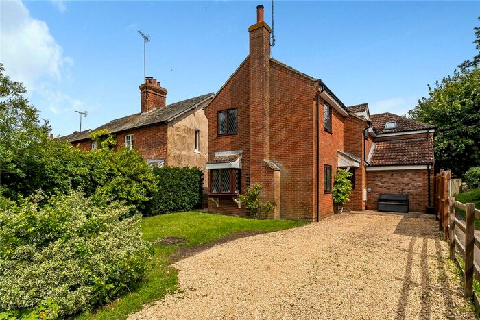 4 Bedroom Country House For Sale In Forge Lane, West Overton, Marlborough, Wiltshire, SN8