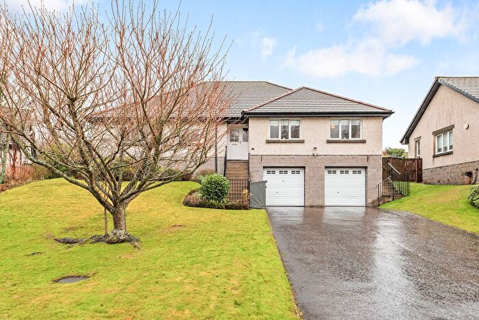 4 Bedroom Detached Bungalow For Sale In Millbrae, Gargunnock, FK8