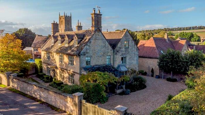 5 Bedroom Detached House For Sale In Harrow Hill House, Malthouse Lane, Long Compton, Shipston-on-stour, Warwickshire, CV36