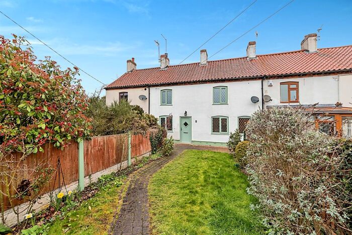 3 Bedroom Terraced House For Sale In Ferry Lane, North Muskham, Newark, NG23