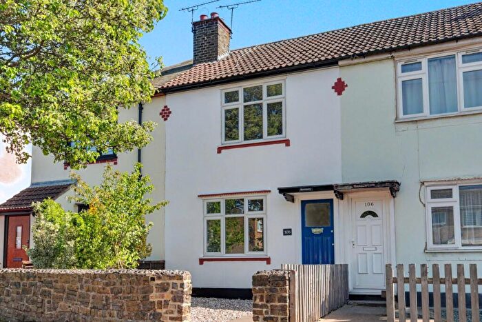 2 Bedroom Terraced House For Sale In Elm Road, Shoeburyness, SS3