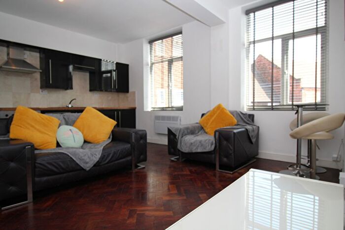 1 Bedroom Flat To Rent In Jameson Street, City Centre, Hull, HU1