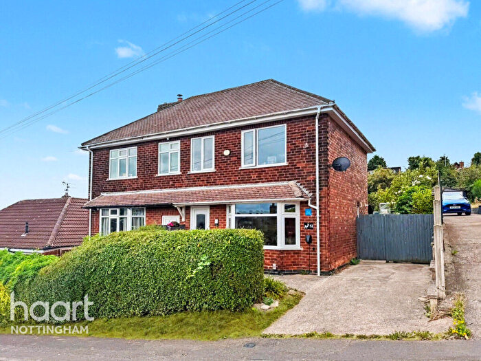 3 Bedroom Semi-Detached House For Sale In Highfield Drive, Carlton, NG4