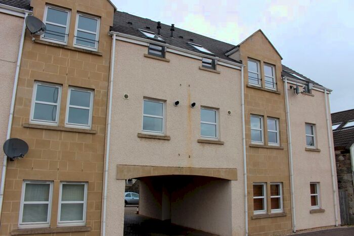 2 Bedroom Flat To Rent In Campbell Street, Dunfermline KY12