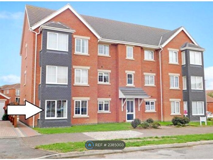 2 Bedroom Flat To Rent In Belton Park Road, Skegness, PE25