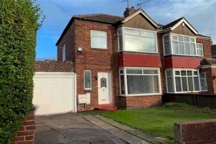 2 Bedroom Semi-Detached House To Rent In Braemar Gardens, West Monkseaton, NE25