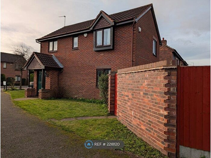 4 Bedroom Detached House To Rent In Cranberry Close, West Bridgford, Nottingham, NG2