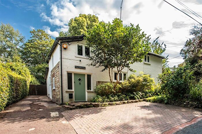 3 Bedroom Detached House For Sale In Cherry Gardens Hill, Groombridge, Tunbridge Wells, TN3