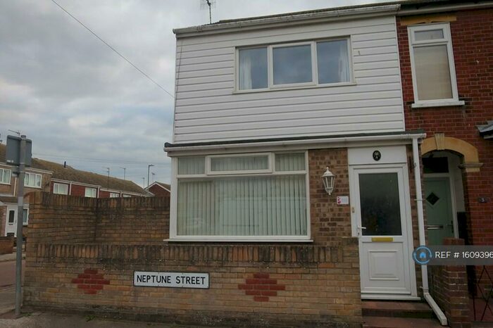 3 Bedroom End Of Terrace House To Rent In Neptune Street, Lowestoft, Suffolk, NR32