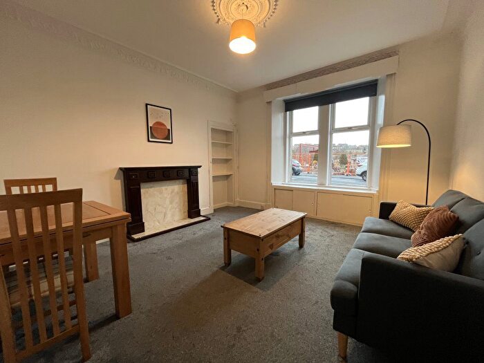 2 Bedroom Flat To Rent In Blackness Road, Dundee, DD2