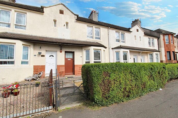 2 Bedroom Terraced House For Sale In Neilston Road, Paisley, Renfrewshire, PA2
