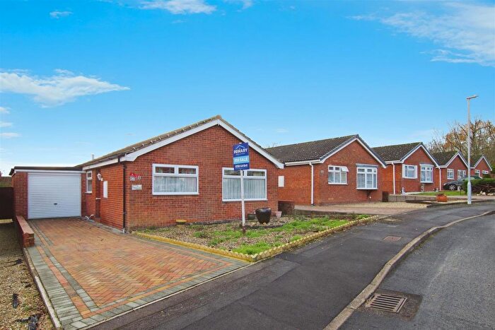 2 Bedroom Detached Bungalow For Sale In White Castle, Toothill, Swindon, SN5