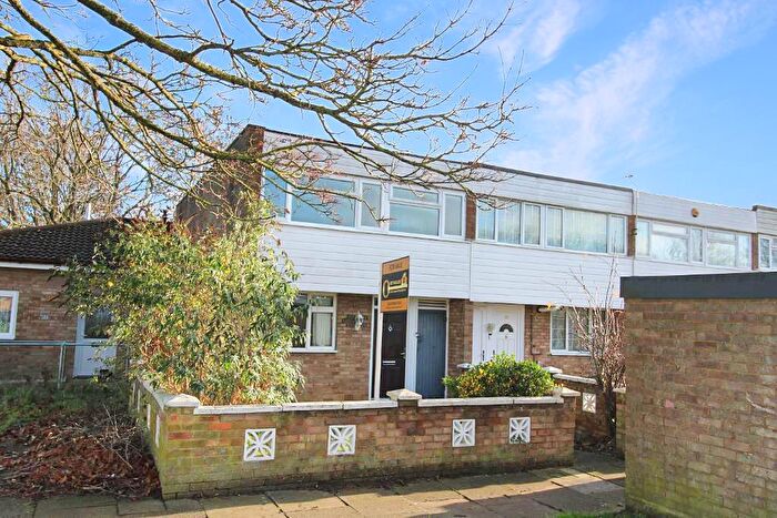 3 Bedroom End Of Terrace House For Sale In Rannoch Close, Bletchley, Milton Keynes, Buckinghamshire, MK2