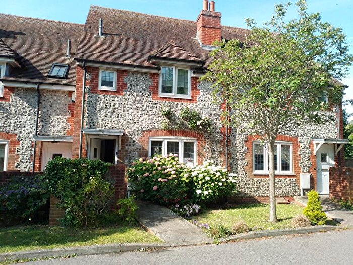 2 Bedroom Terraced House For Sale In Gore Farm Close, East Dean, BN20