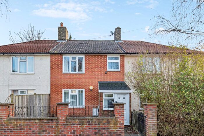 1 Bedroom Terraced House For Sale In Nowell Road, Barnes, SW13
