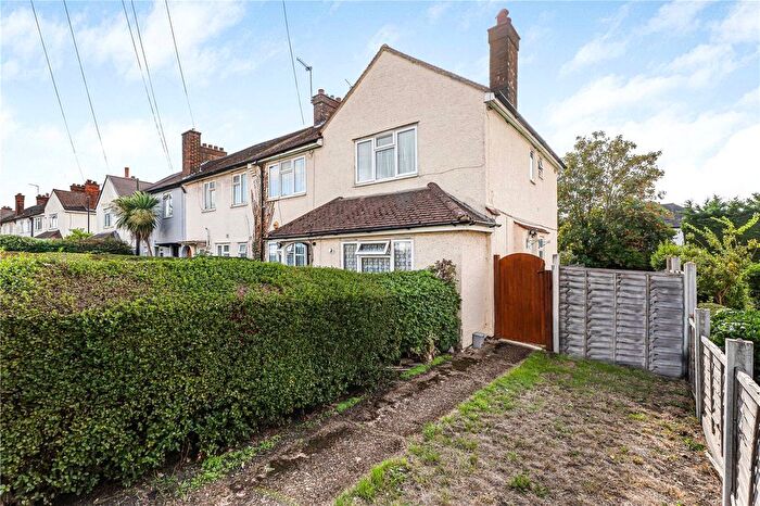 2 Bedroom Maisonette For Sale In Miller Road, Croydon, CR0