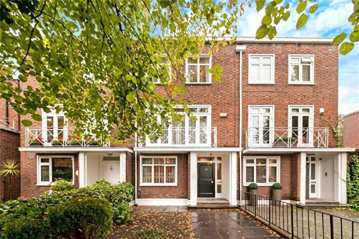 4 Bedroom House To Rent In Loudoun Road, St John's Wood, NW8