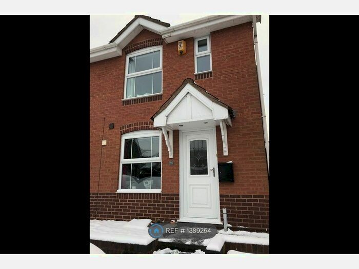 2 Bedroom Semi-Detached House To Rent In Dodington Close, Barnwood, Gloucester, GL4