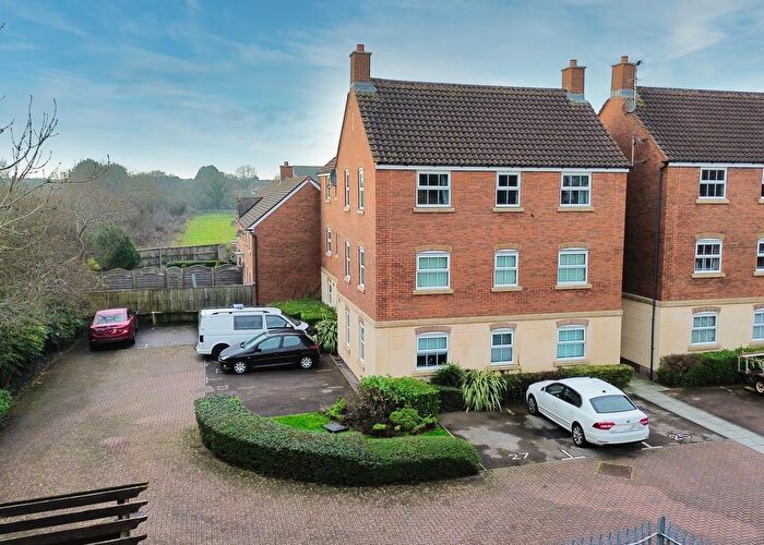 2 Bedroom Flat For Sale In Longacres, Brackla, Bridgend, CF31