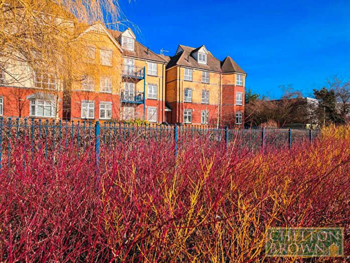 2 Bedroom Flat To Rent In Bedford Road, Canterbury Court, Northampton, NN1