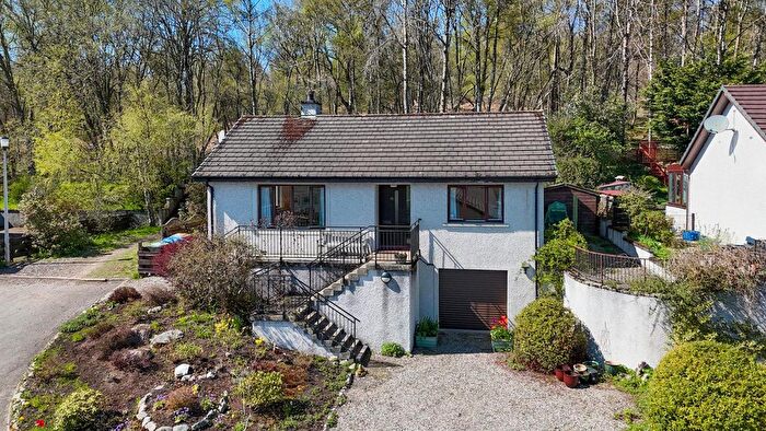 2 Bedroom Detached Bungalow For Sale In Strathspey Drive, Grantown On Spey, PH26
