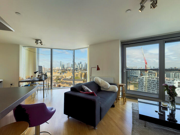 2 Bedroom Apartment To Rent In Vertex Tower, Harmony Place, London, SE8