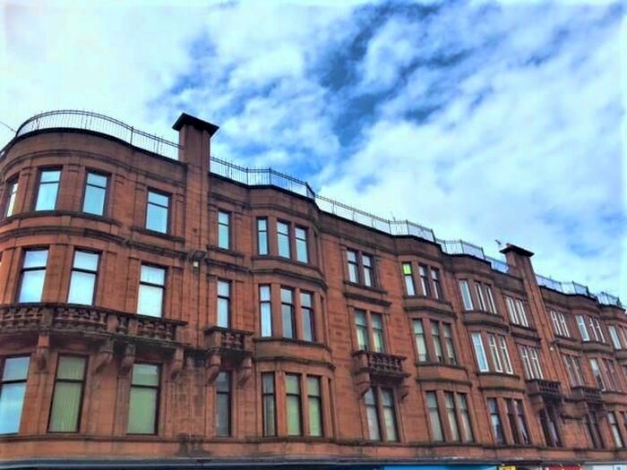2 Bedroom Flat To Rent In Great Western Road, Anniesland, Glasgow, G13