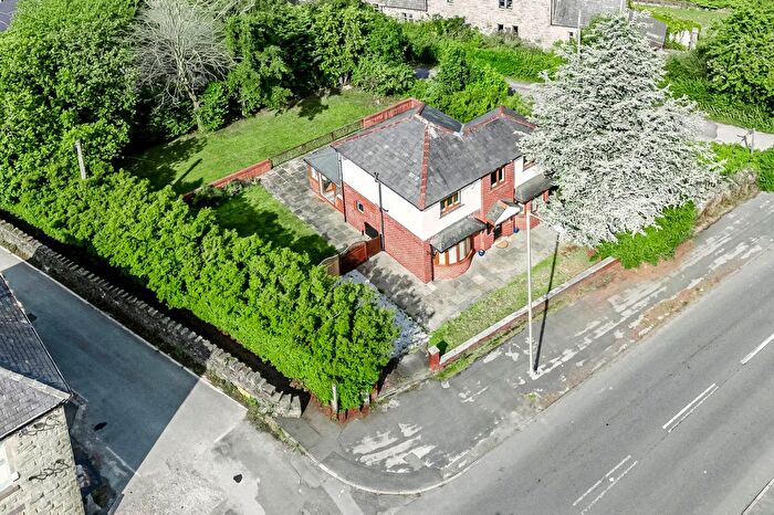 4 Bedroom Detached House For Sale In Bolton Road, Abbey Village, PR6