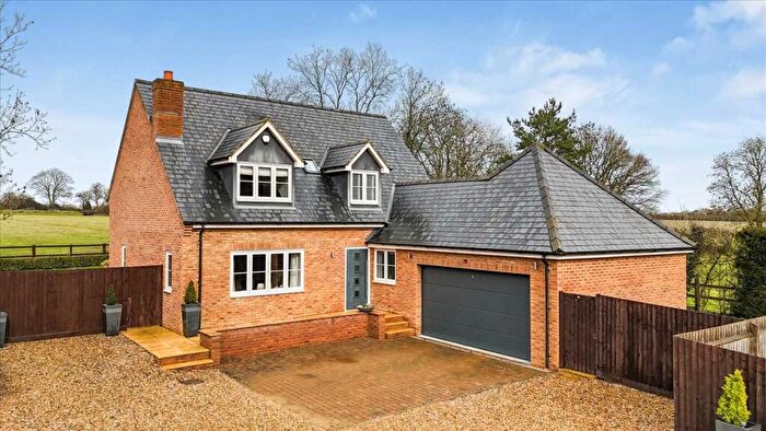 4 Bedroom Detached House For Sale In Underwood House, Denton Road, Horton, NN7