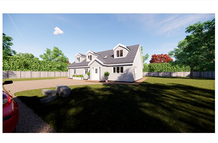 Land For Sale In Broad Drove, Wisbech, PE14