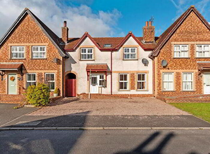 3 Bedroom TownHouse For Sale In Seahill Park, Donaghadee, BT21