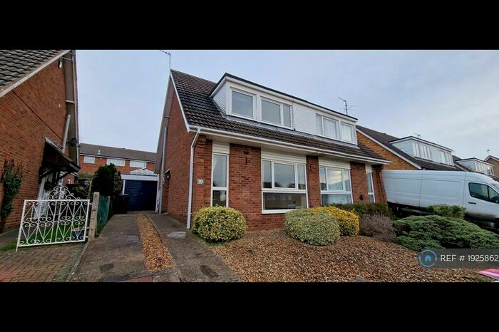 3 Bedroom Semi-Detached House To Rent In St. Anthonys Road, Kettering, NN15