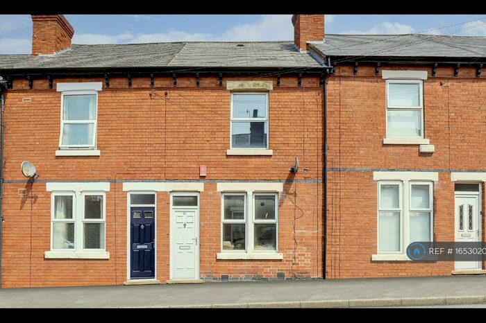 4 Bedroom Terraced House To Rent In Ekowe Street, Nottingham, NG7