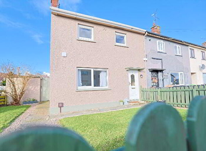 3 Bedroom End Of Terrace House For Sale In Deramore Drive, Portadown, BT62