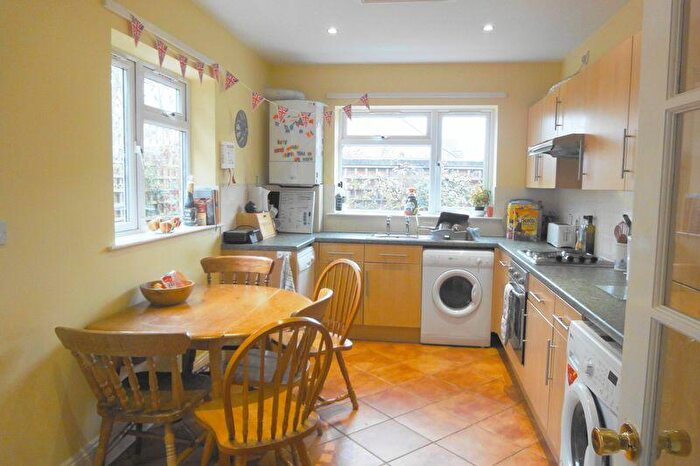 6 Bedroom Terraced House To Rent In Danes Road, St Davids, Exeter, EX4