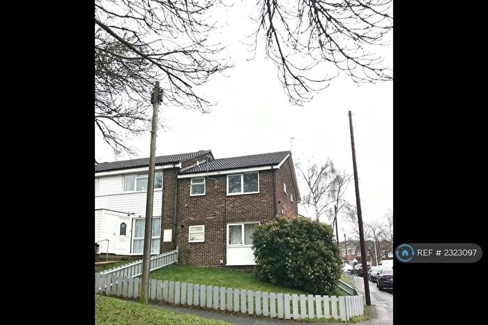 1 Bedroom End Of Terrace House To Rent In Glistening Glade, Gillingham, ME8